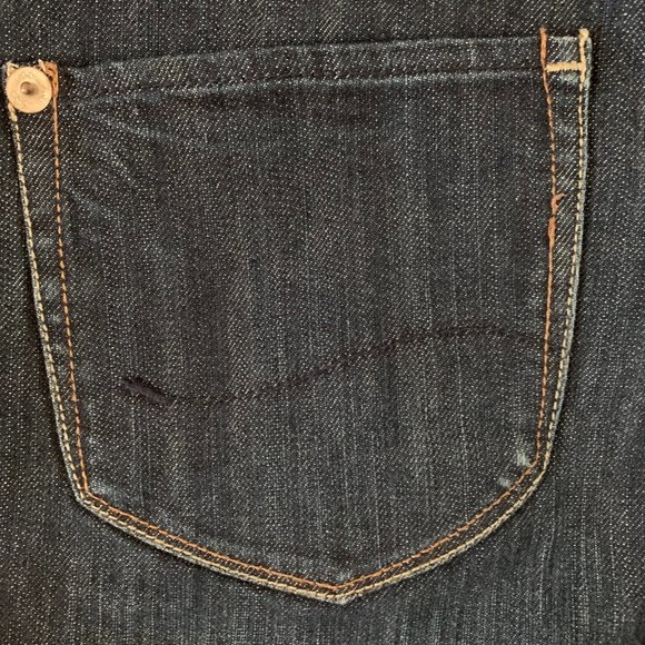 Lee One True Fit Denim Jeans - 10M - Picture 4 of 10